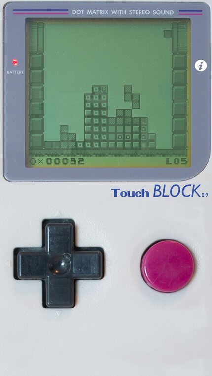 Screenshot of Block 89