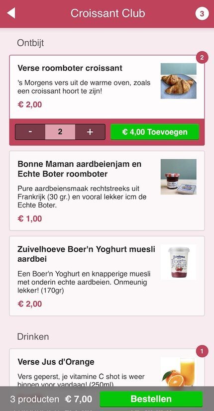 Screenshot of Lemmid Store